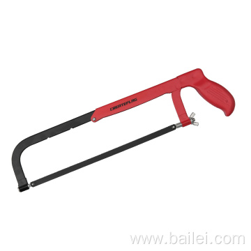 Manual ABS Plastic Handle Hacksaw Blade for Metal